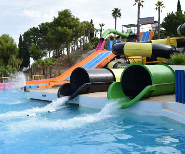 Water Slides
